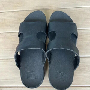 Fitflop Black Women's Sandals